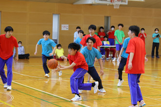バスケットボール　1MASA4559